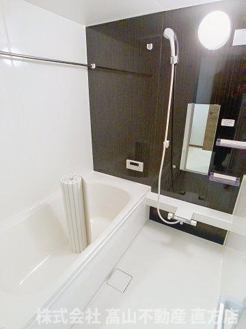 グランスタ馬場山Dコートの浴室