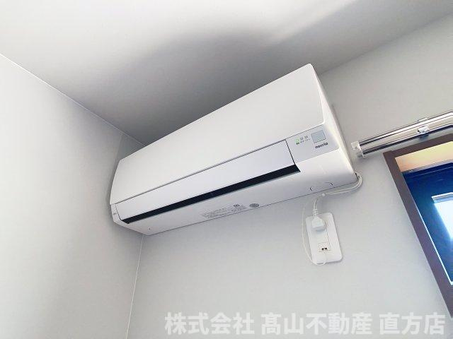 グランスタ馬場山Dコートの設備