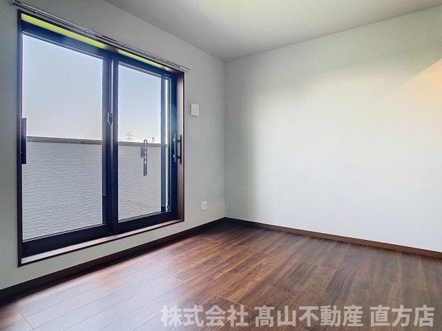 グランスタ馬場山Dコートの洋室