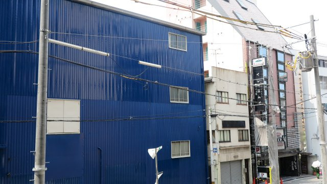 エスリード難波ザ・ゲートの展望