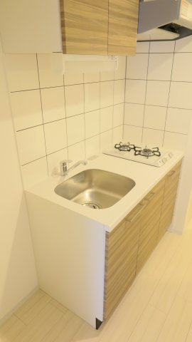 エスリード難波ザ・ゲートのキッチン