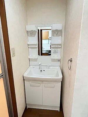 【洗面所】 | コンフォールＨＩ