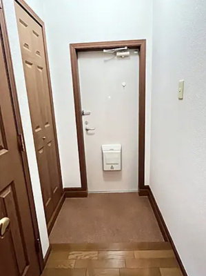 【玄関】 | コンフォールＨＩ