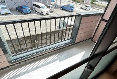 【バルコニー】 | コンフォールＨＩ