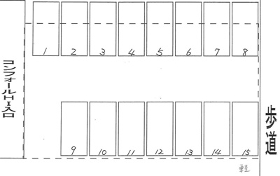 【地図】 | コンフォールＨＩ