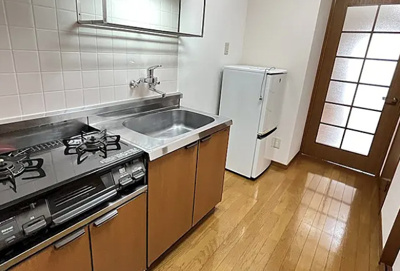 【キッチン】 | コンフォールＨＩ