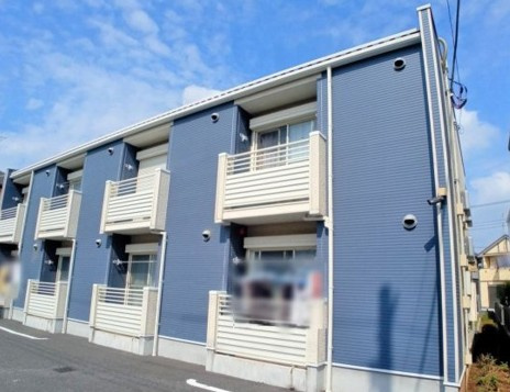 レオネクストグランツエスコートの外観