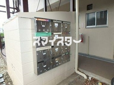 美好マンションのその他共用部分
