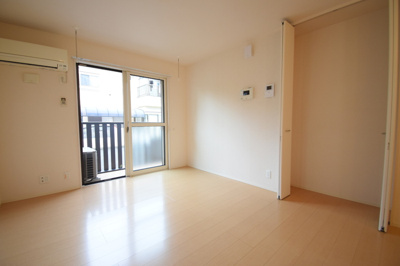 【内装】 | ドエル | 室内物干し