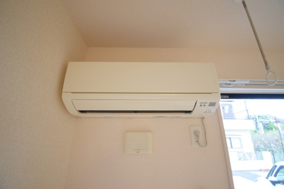 【設備】 | ドエル | エアコン