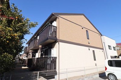 【外観】 | ドエル | 外観