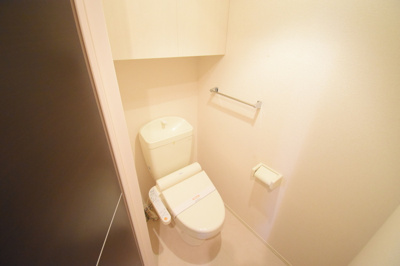 【トイレ】 | ドエル | 温水洗浄暖房便座