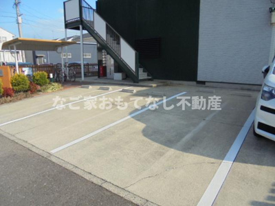 【駐車場】 | サンシャインII