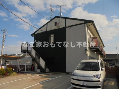 【外観】 | サンシャインII | サンシャインII