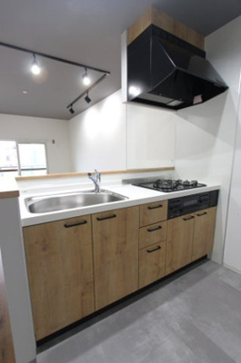 【キッチン】 | サンシャインII