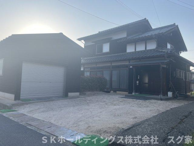 京都府京丹後市網野町島津 中古戸建の外観