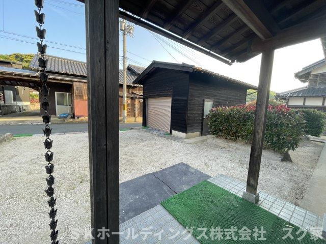 京都府京丹後市網野町島津 中古戸建の外観