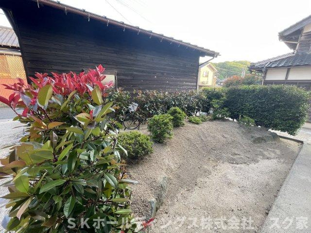 京都府京丹後市網野町島津 中古戸建の外観