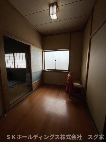 京都府京丹後市網野町島津 中古戸建の洋室|スタンダードな洋室です