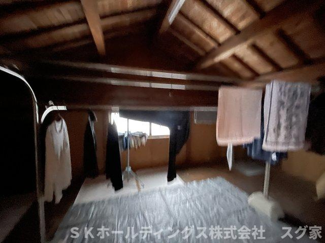 京都府京丹後市網野町島津 中古戸建の和室