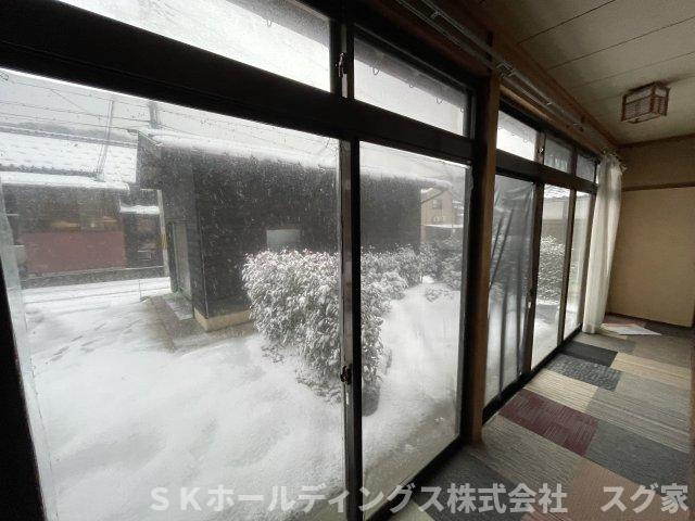 京都府京丹後市網野町島津 中古戸建のトイレ|シンプルで使いやすいトイレです