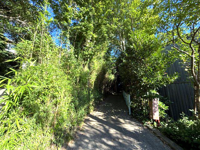 スローライフ　緑に包まれるの周辺