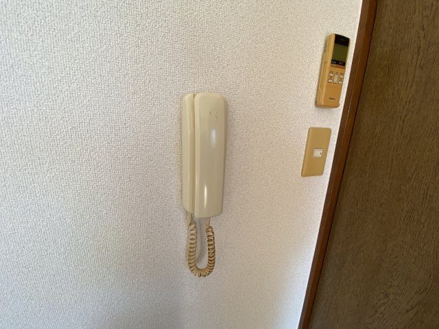 中村アパートのセキュリティ