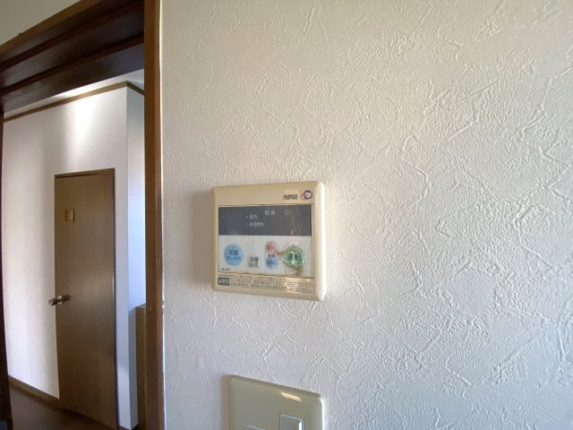 中村アパートの設備