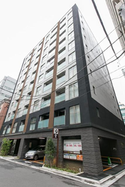 コートラクリア人形町の外観| 