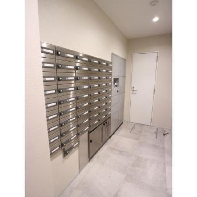 コートラクリア人形町のその他共用部分| 