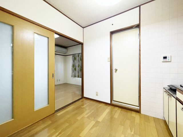 ブルーメ森井の内装