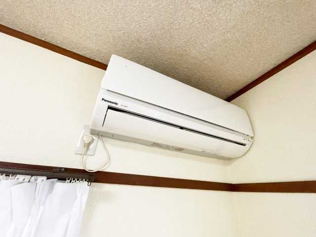 ブルーメ森井の設備