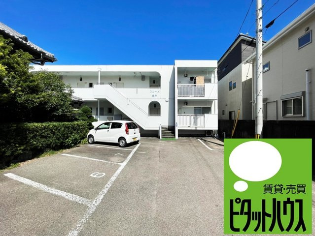 ブルーメ森井の外観