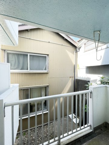 ブルーメ森井の展望