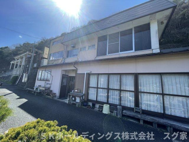 福知山市下天津の外観