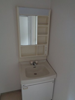 【洗面所】 | メゾンフローラル