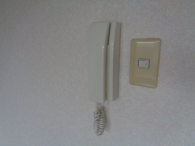 【セキュリティ】 | メゾンフローラル