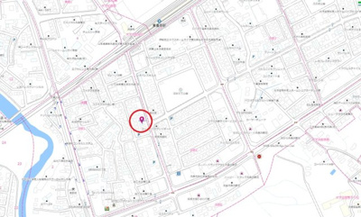 【地図】 | メゾンフローラル