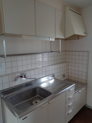 【キッチン】 | メゾンフローラル