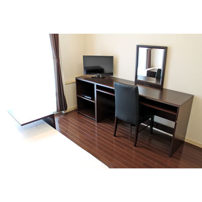 プレール・ドゥーク東京ベイの内装