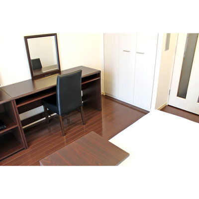 プレール・ドゥーク東京ベイの内装