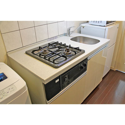 プレール・ドゥーク東京ベイの内装