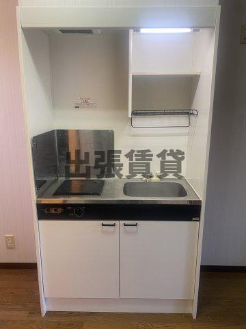 仲介手数料0円！！ル・グラン・バンブーのキッチン