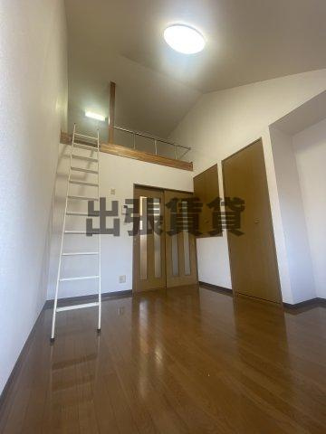 仲介手数料0円！！ル・グラン・バンブーの洋室