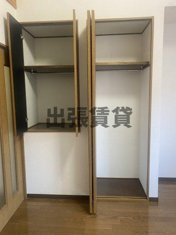 仲介手数料0円！！ル・グラン・バンブーの収納