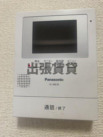 仲介手数料0円！！ル・グラン・バンブーのセキュリティ