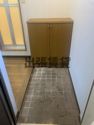 仲介手数料0円！！ル・グラン・バンブーの玄関
