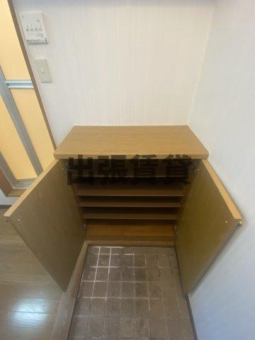 仲介手数料0円！！ル・グラン・バンブーの収納