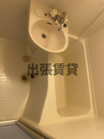 仲介手数料0円！！ル・グラン・バンブーの浴室