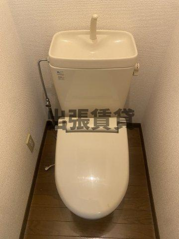 仲介手数料0円！！ル・グラン・バンブーのトイレ